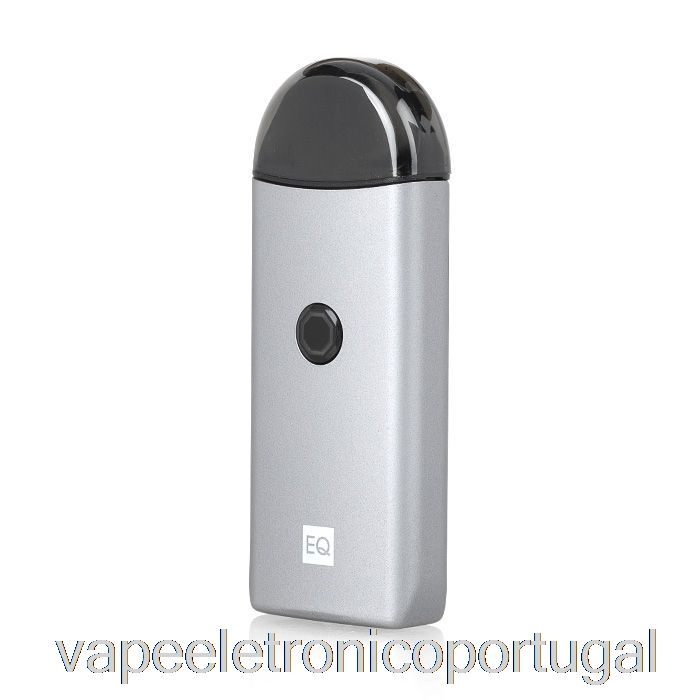 Vape Eletrônico Innokin Eq Pod System Cinza